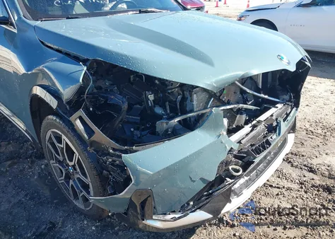 2023 BMW X1 xDrive28I from USA, damaged, VIN WBX73EF06P5W53507